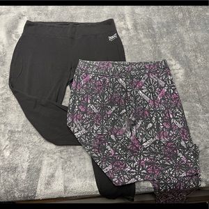 Everlast Leggings & Bike Short Bundle